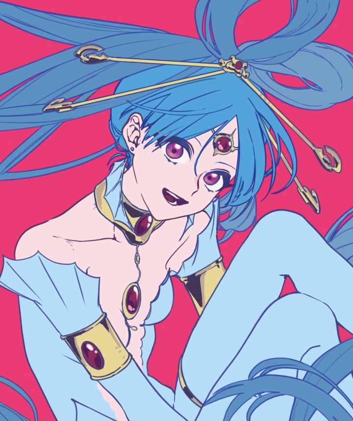 Ren Kougyoku (Magi The Labyrinth Of Magic) Rule 34 Image