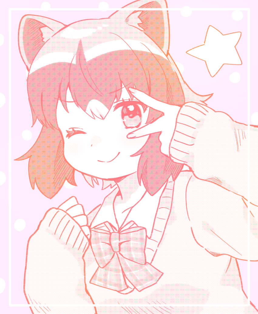 Common Raccoon (Kemono Friends) Rule 34 Image