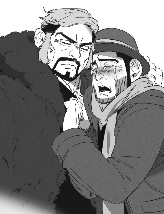 Golden Kamuy Rule 34 Image