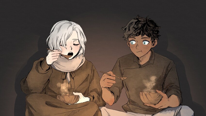 Kabru (Dungeon Meshi) Rule 34 Image
