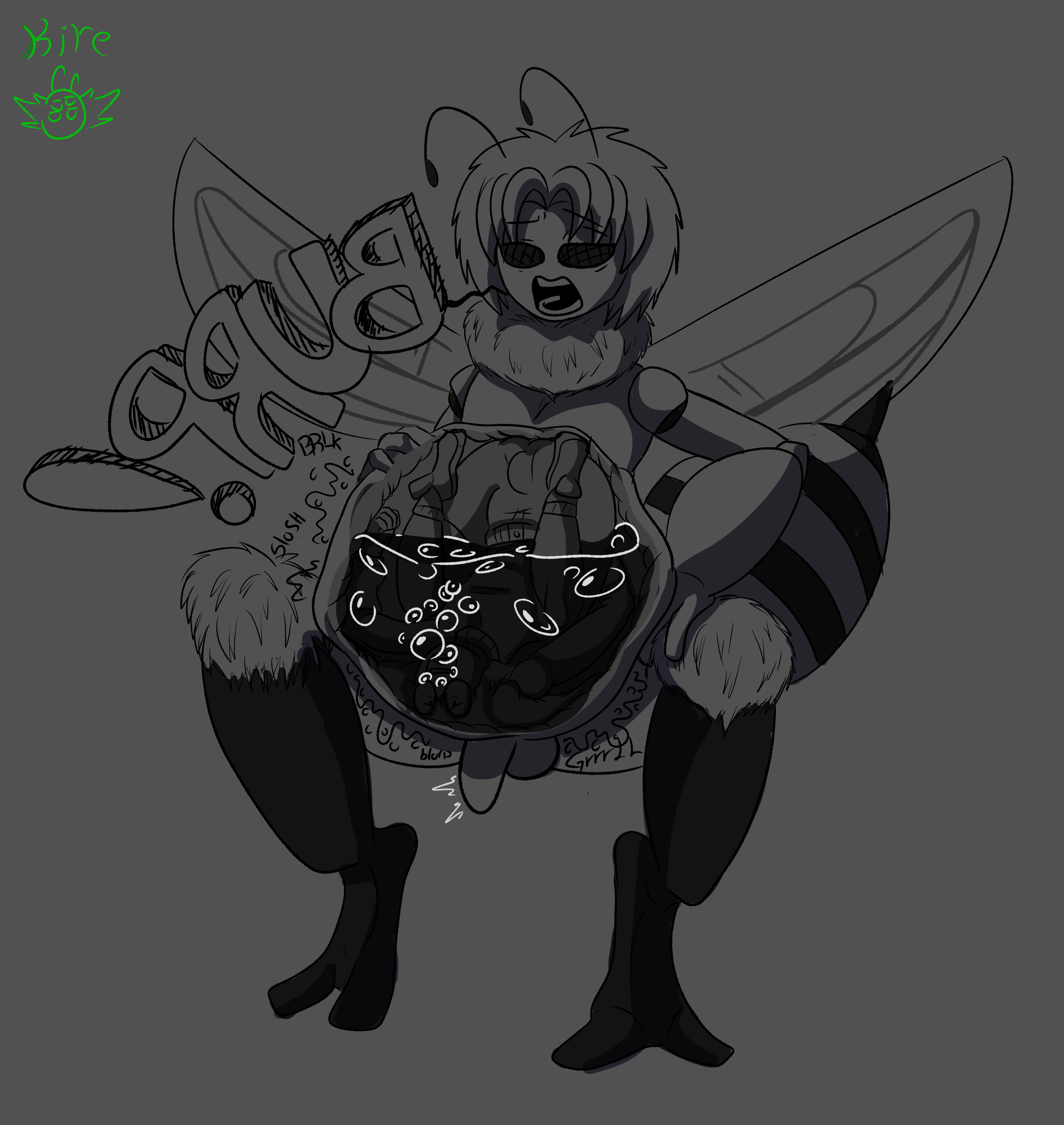 Bee Rule 34 Image
