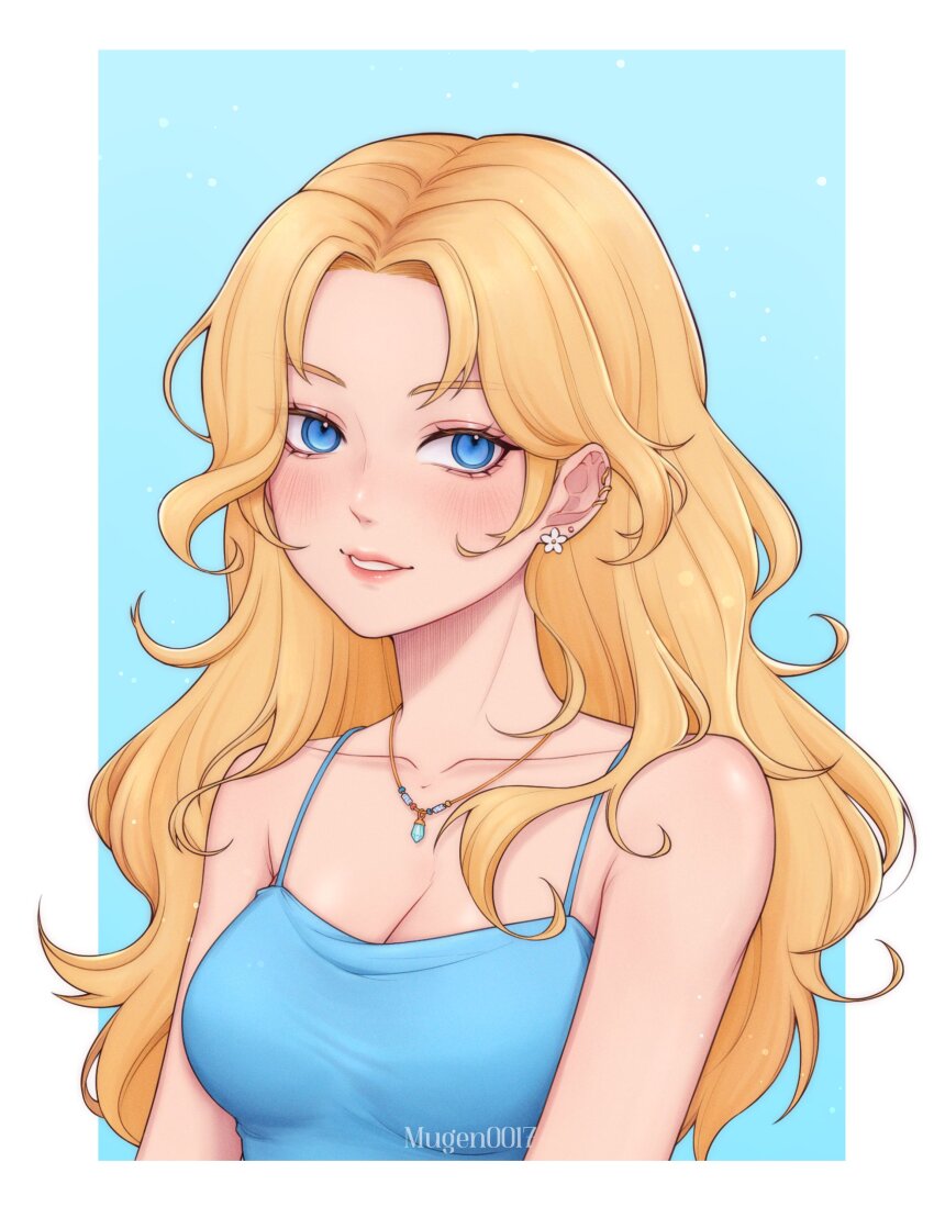 Haley (Stardew Valley) Rule 34 Image