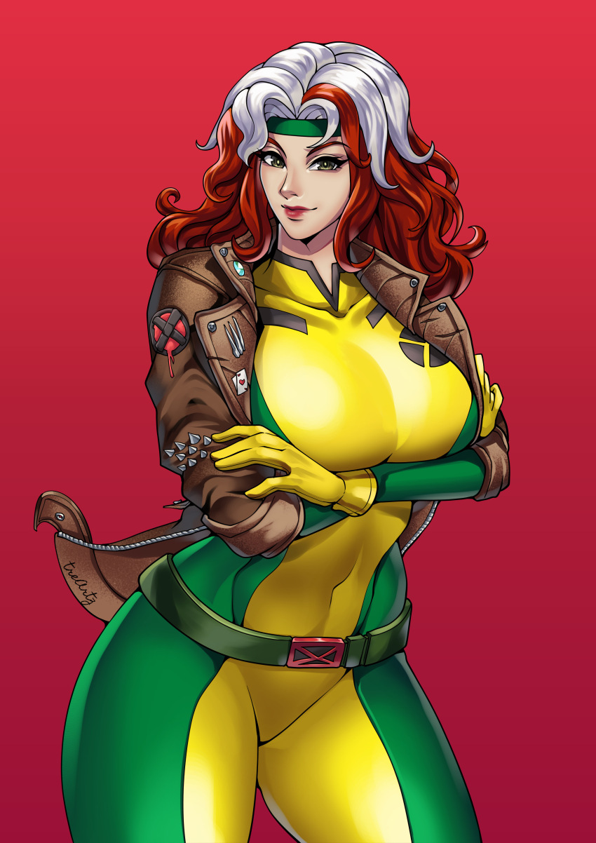 Rogue (X-Men) Rule 34 Image