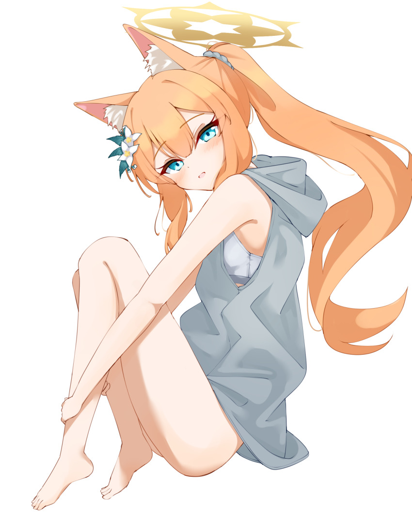 Mari (Blue Archive) Rule 34 Image