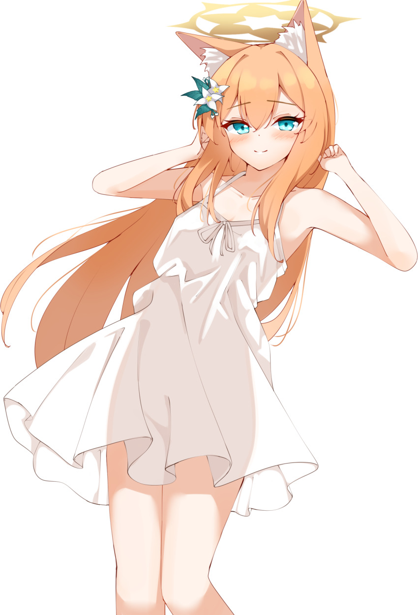 Mari (Blue Archive) Rule 34 Image