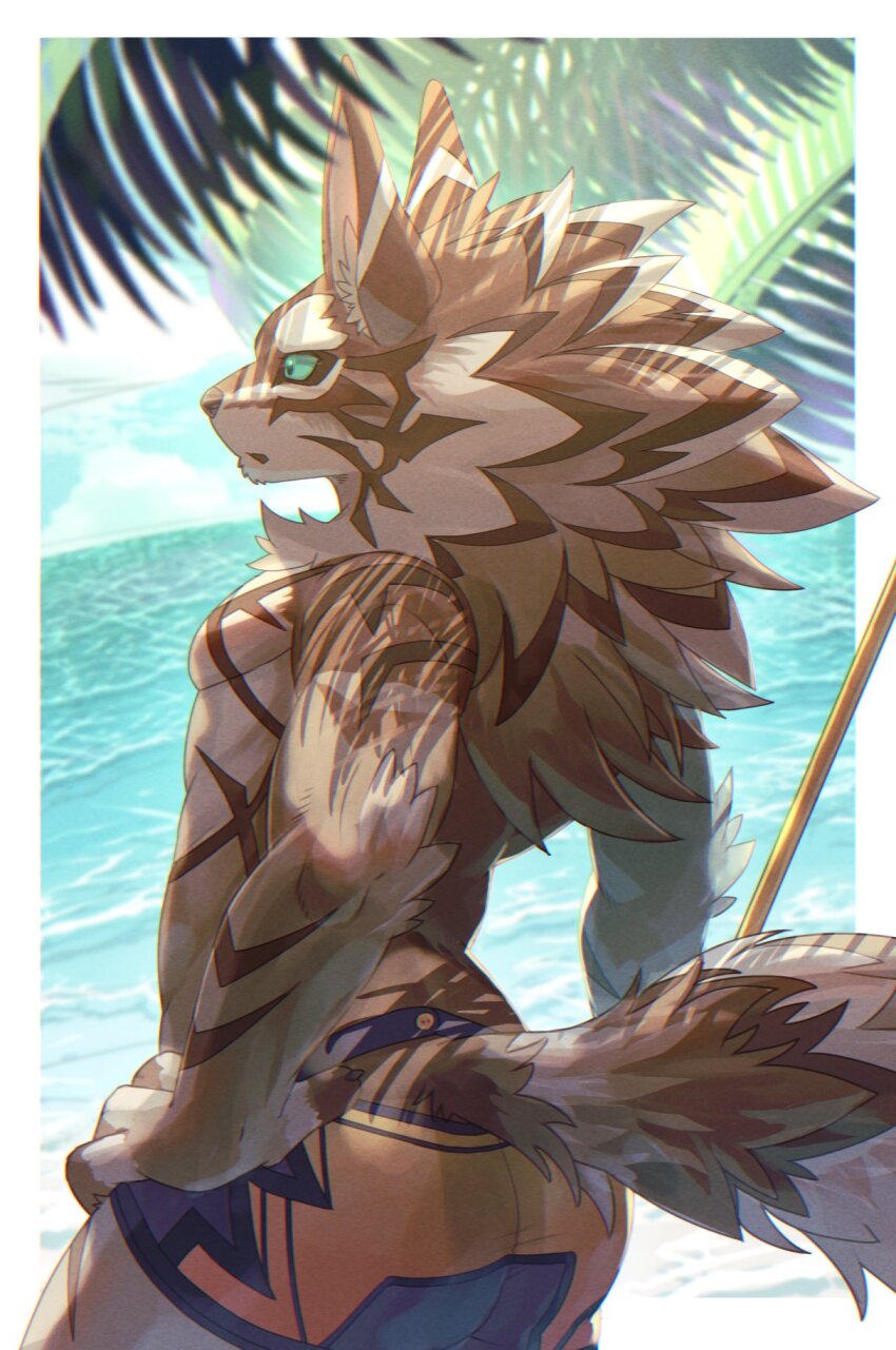 Seth (Housamo) Rule 34 Image