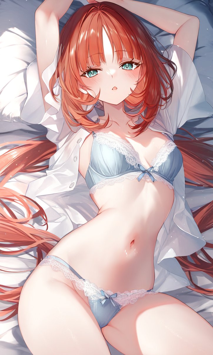 Nilou (Genshin Impact) Rule 34 Image
