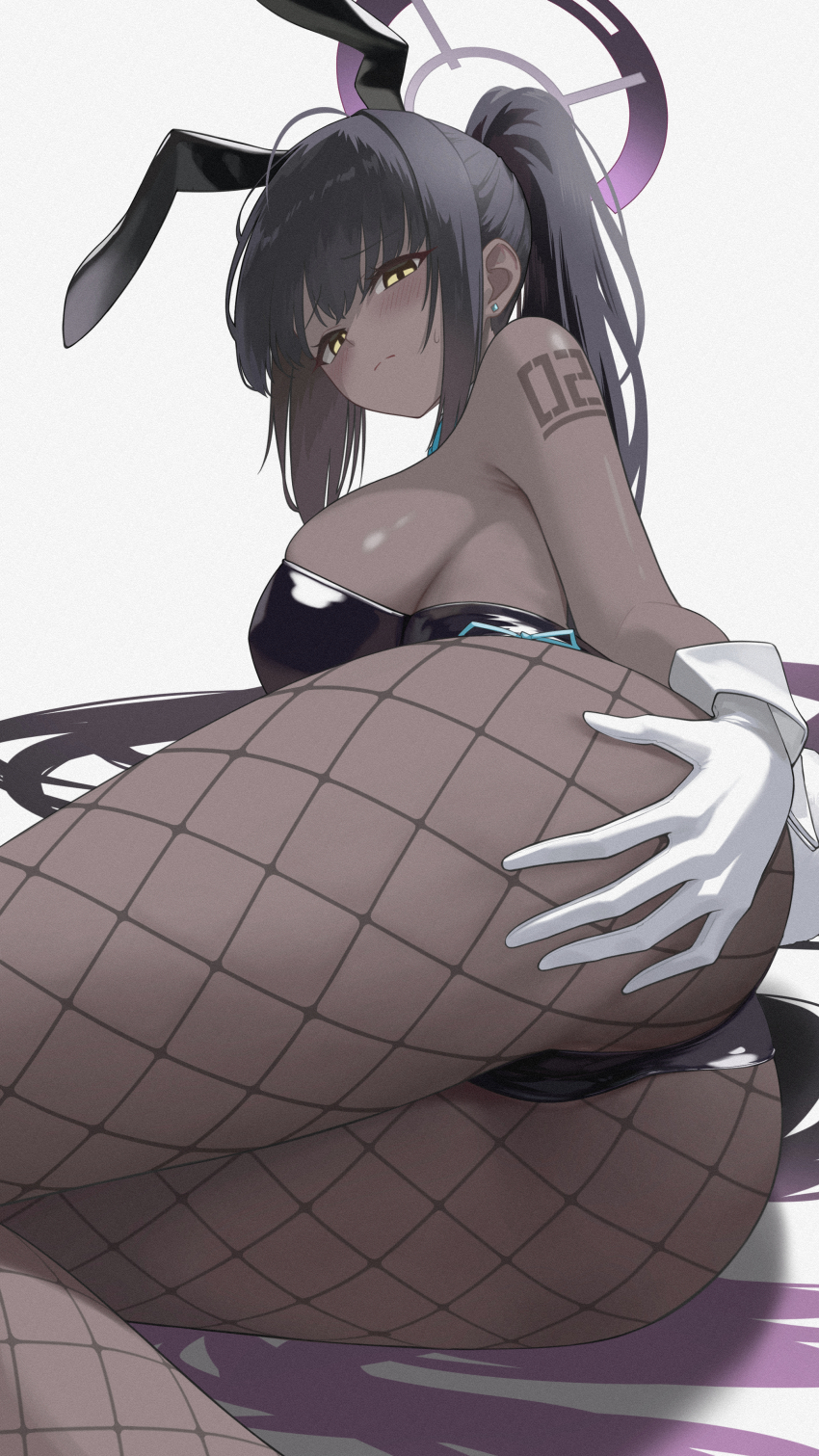 Karin (Blue Archive) Rule 34 Image