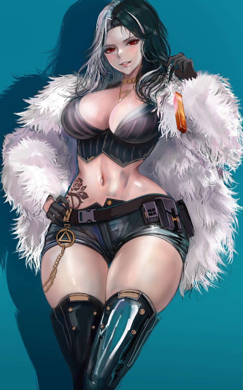 Rosanna (Nikke) Rule 34 Image