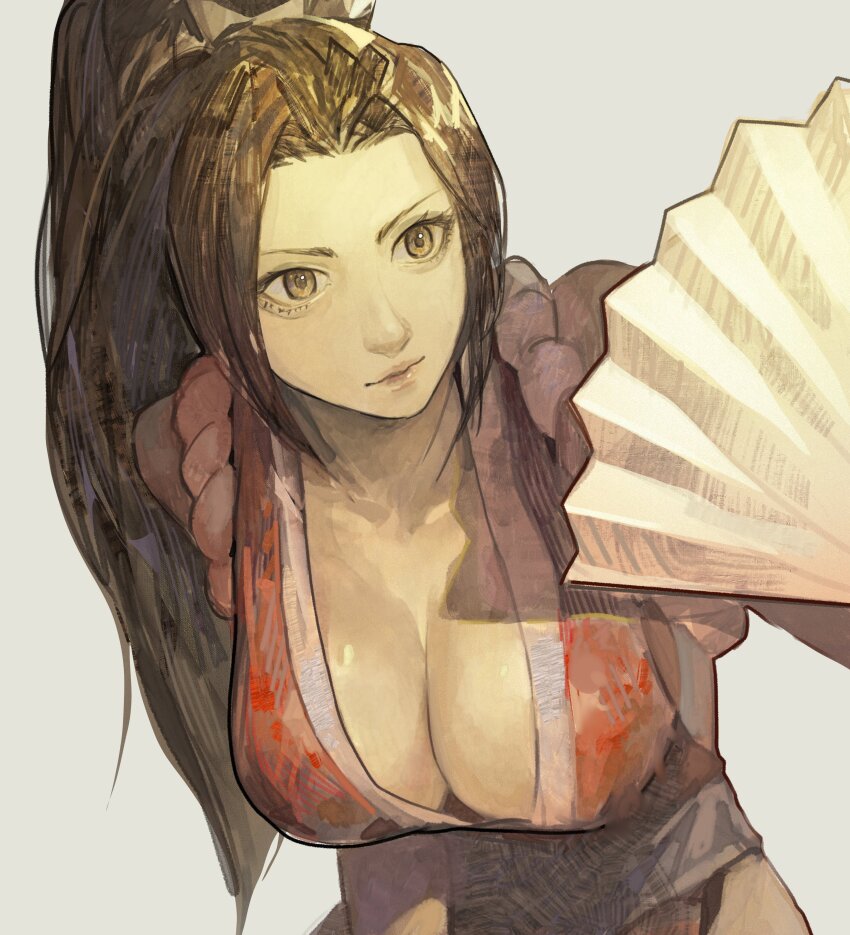 Fatal Fury Rule 34 Image