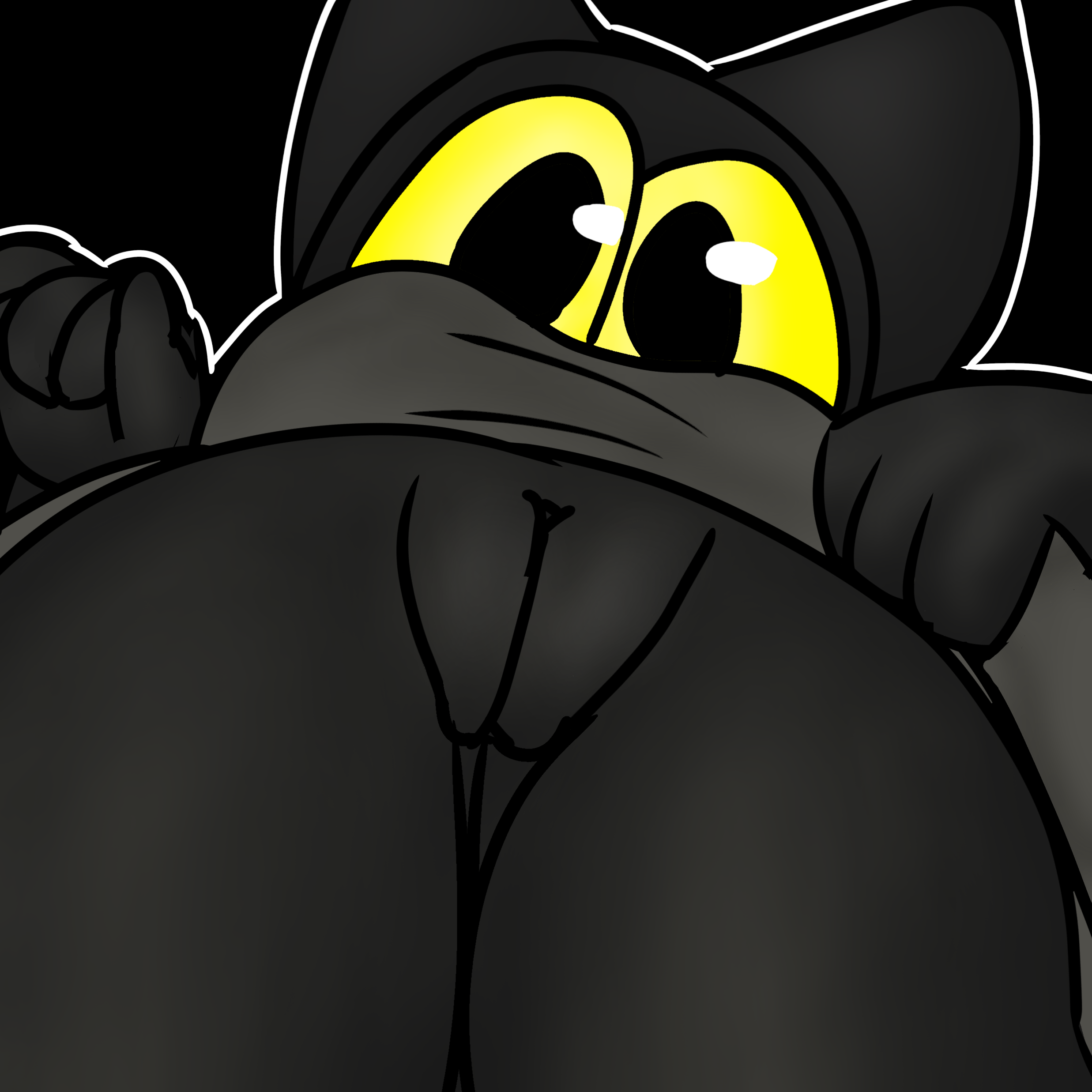 Momo (Google) Rule 34 Image