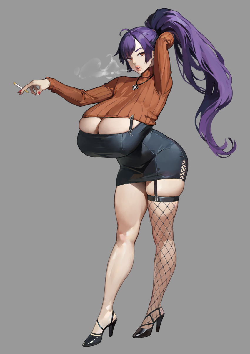 Maya Motoko (Agu) Rule 34 Image
