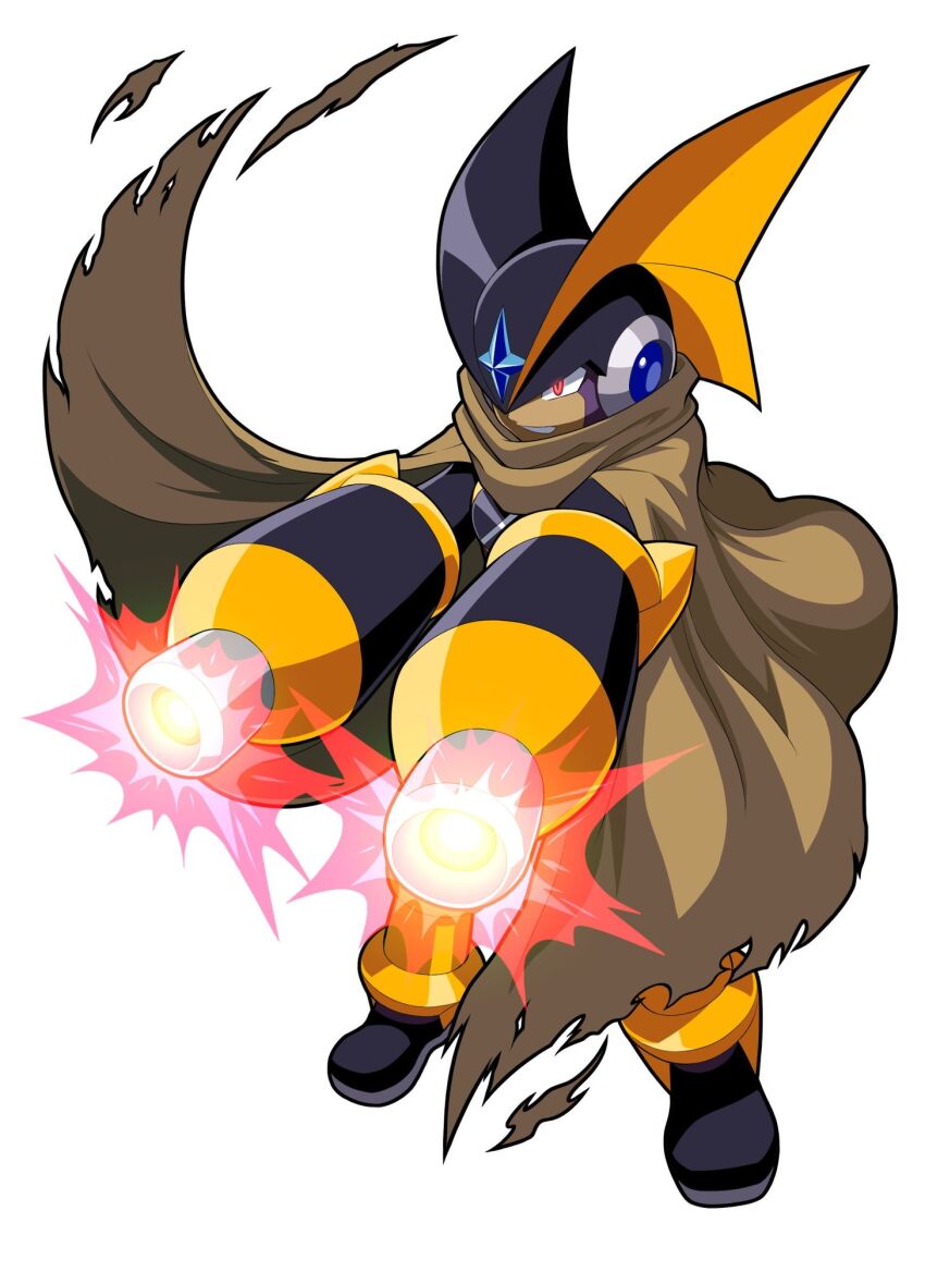 Mega Man (Series) Rule 34 Image