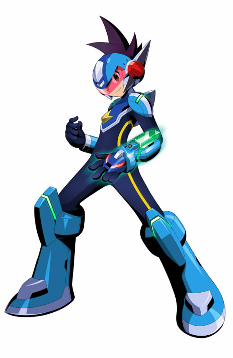 Mega Man (Series) Rule 34 Image