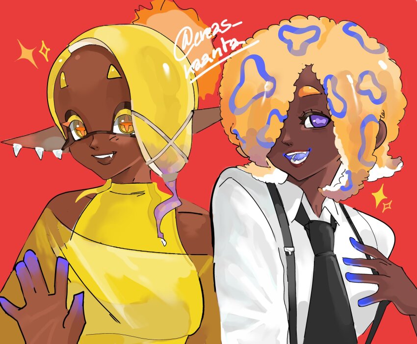 Frye (Splatoon) Rule 34 Image