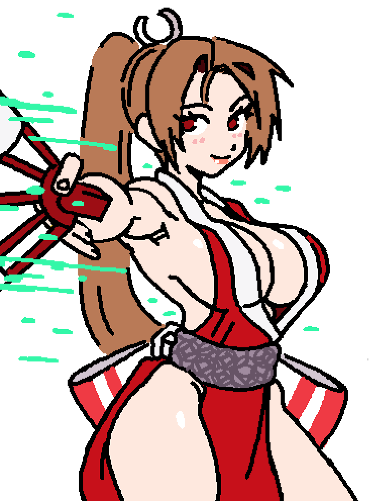Fatal Fury Rule 34 Image