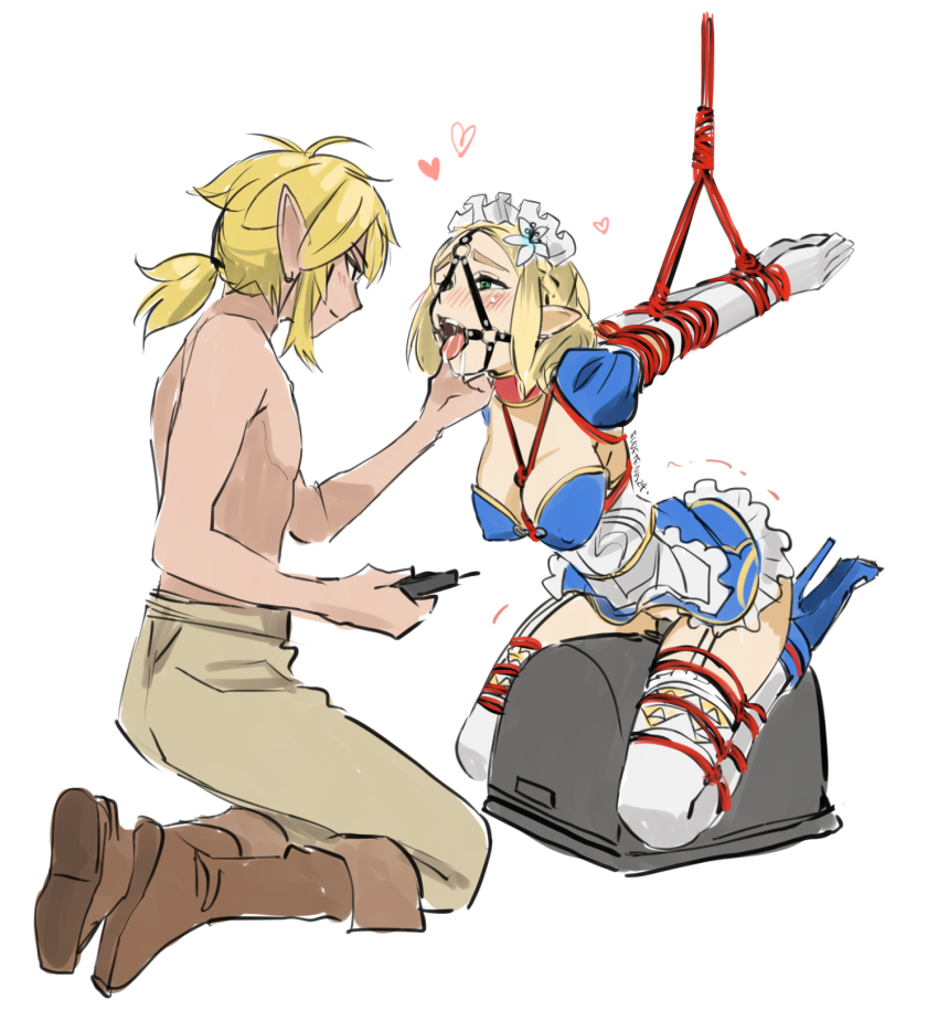 Link (Nintendo) Rule 34 Image