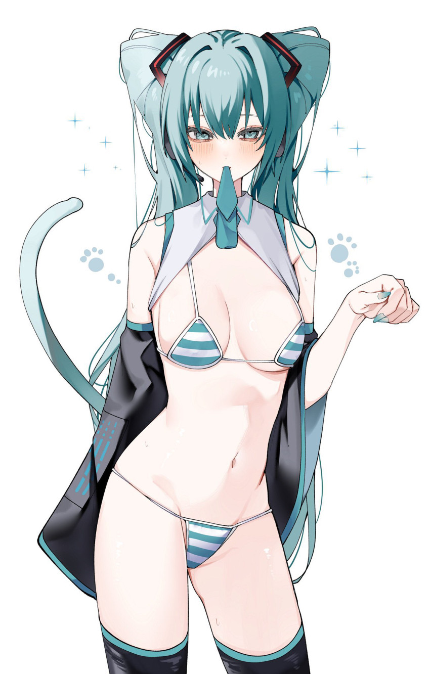 Hatsune Miku (Vocaloid) Rule 34 Image