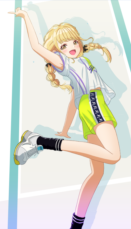 Fujita Kotone (Gakuen Idolmaster) Rule 34 Image