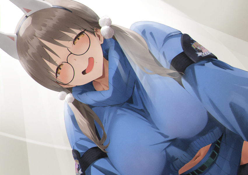 Moe (Blue Archive) Rule 34 Image