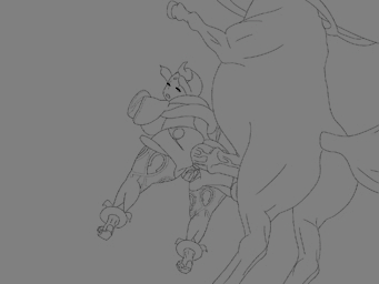 1girls Rule 34 Image