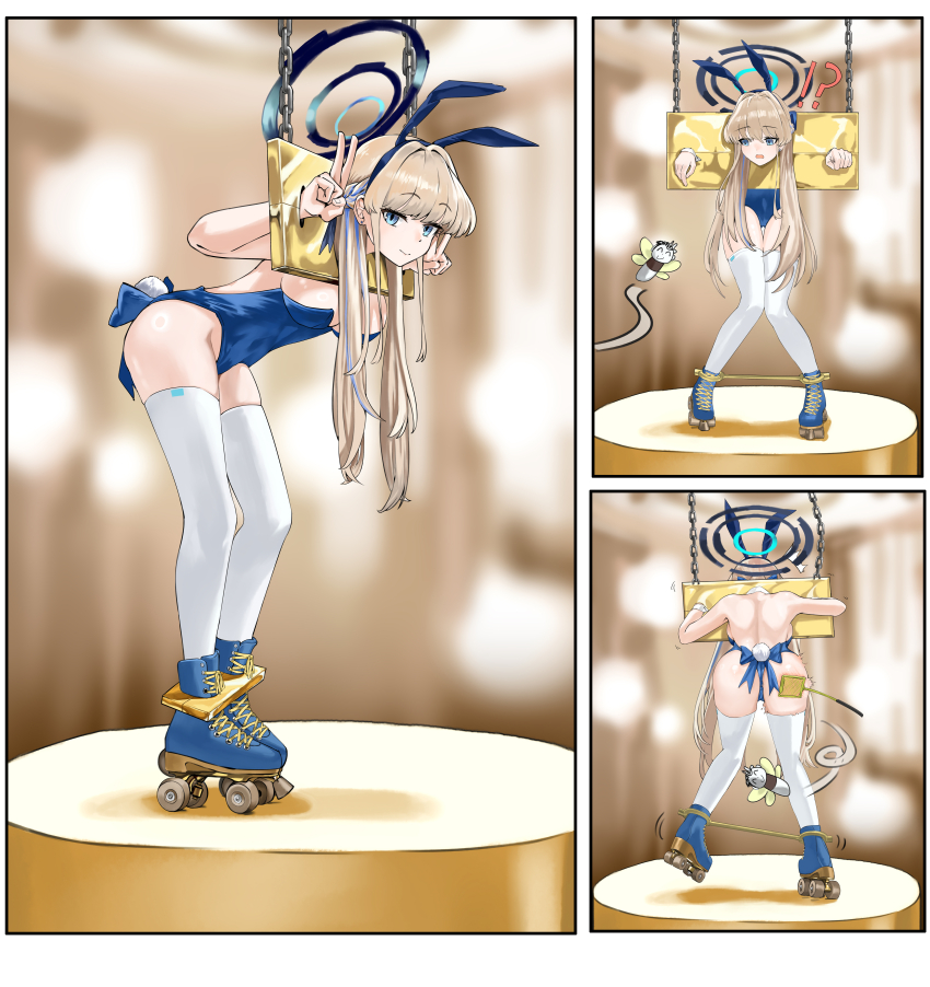 Doodle Sensei (Blue Archive) Rule 34 Image