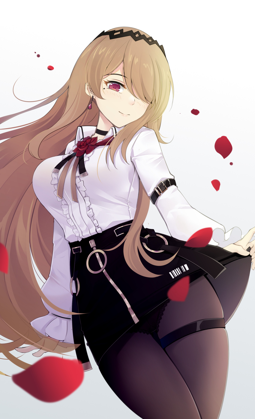 Rita Rossweisse (Honkai (Series)) Rule 34 Image