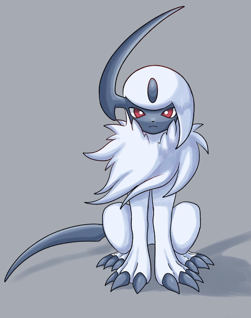 Absol (Nintendo) Rule 34 Image
