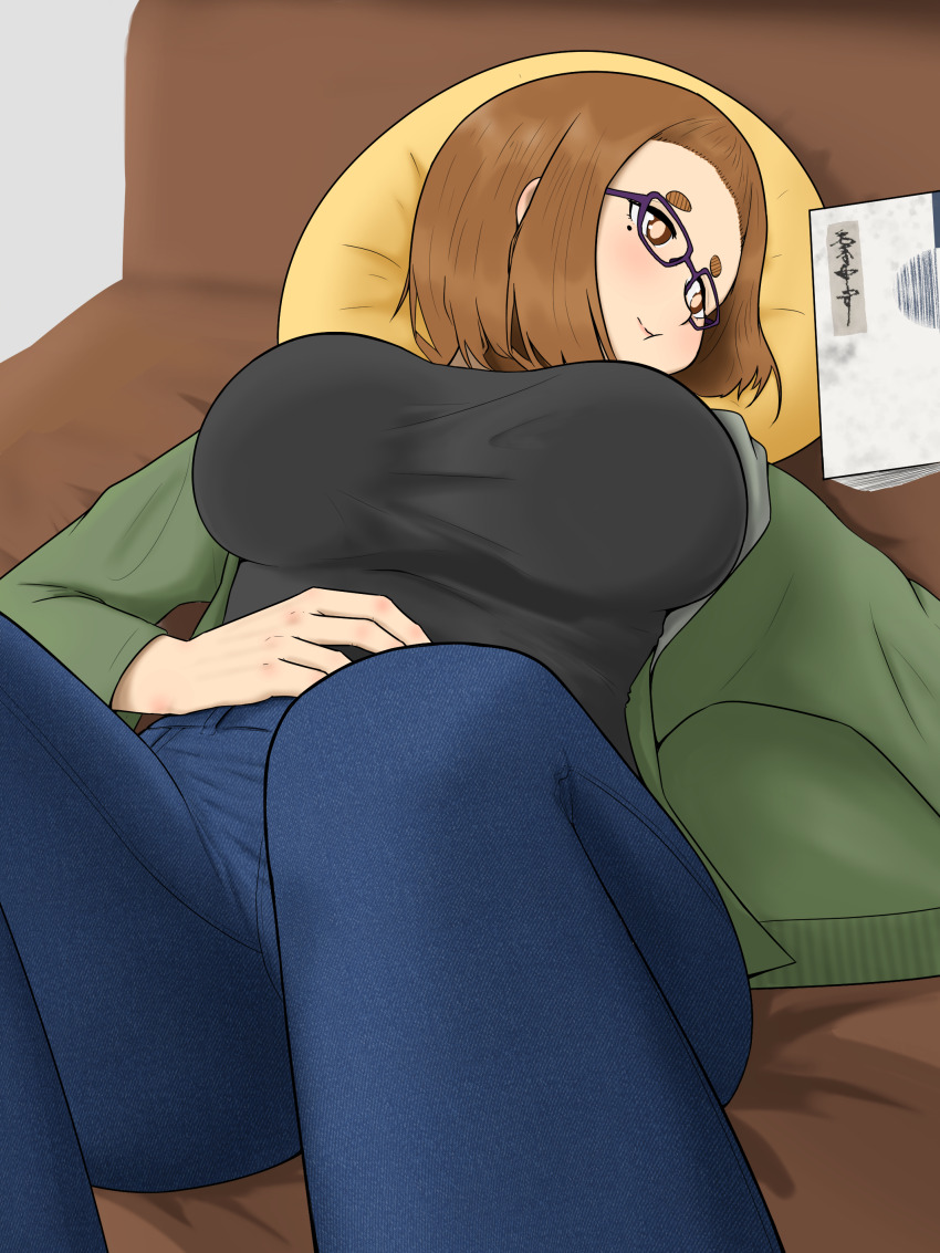 Ogawa Sumireko (Kaii To Otome To Kamikakushi) Rule 34 Image
