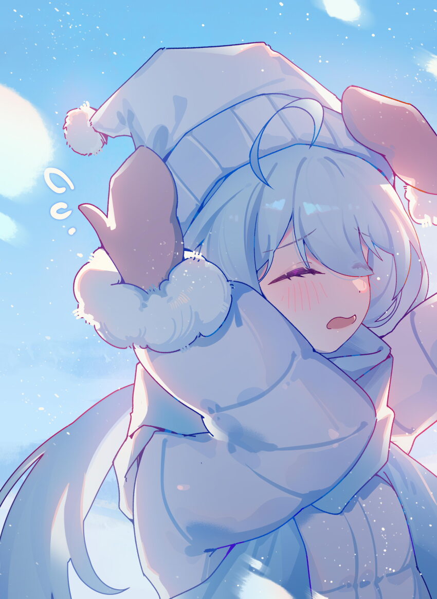 Griseo (Honkai (Series)) Rule 34 Image