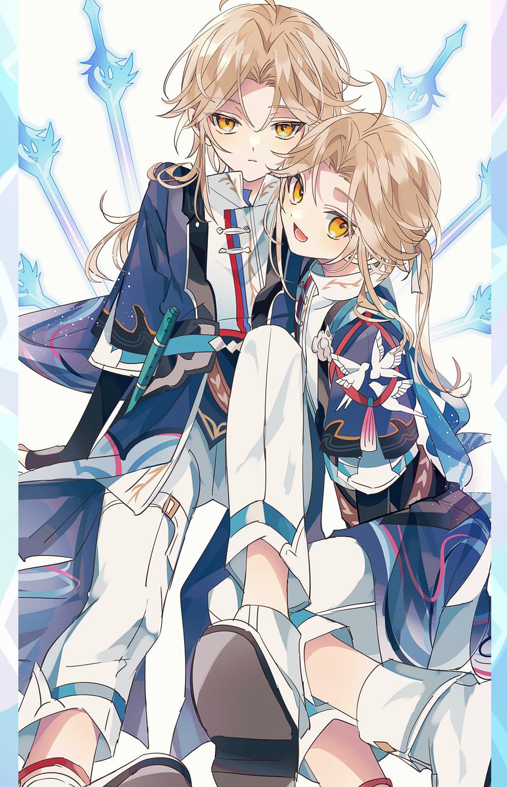 Yanqing (Honkai: Star Rail) Rule 34 Image