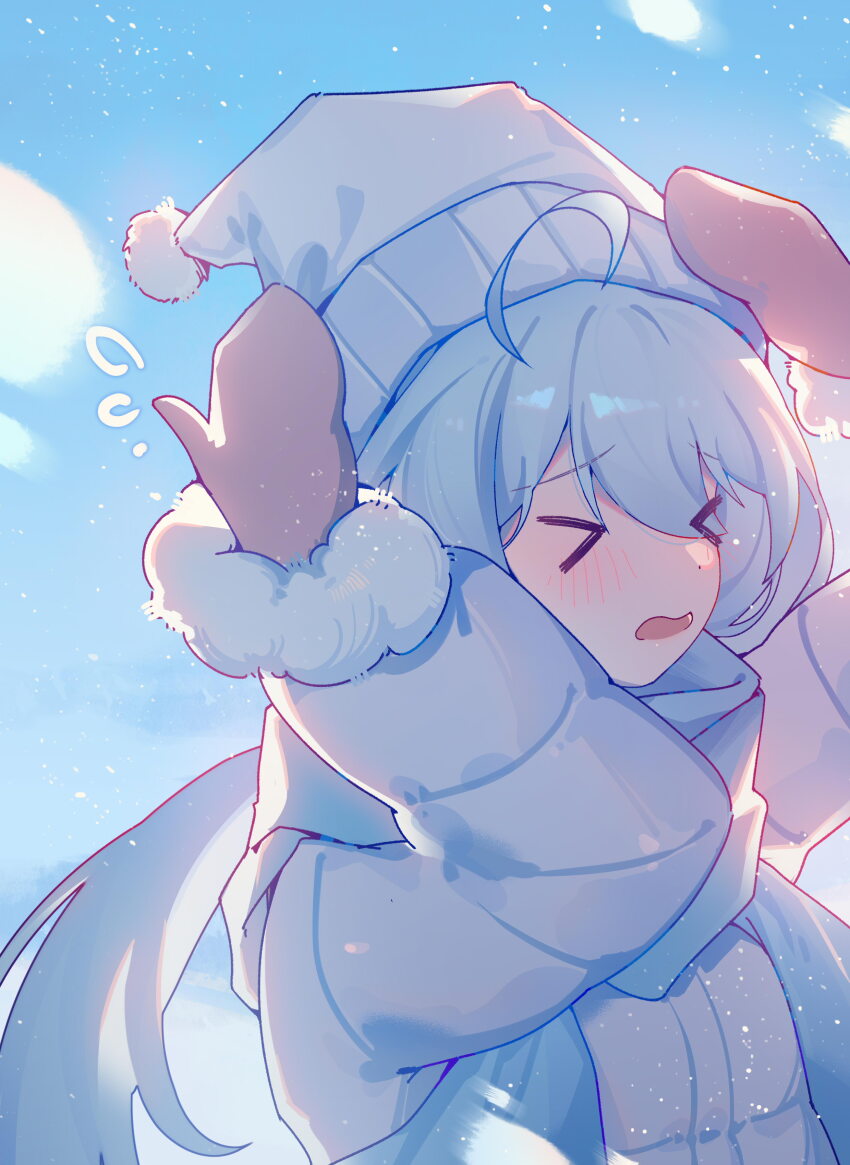 Griseo (Honkai (Series)) Rule 34 Image