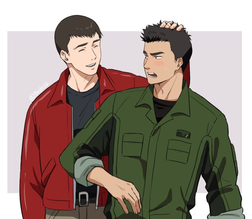 Ao Isami (Yuuki Bakuhatsu Bang Bravern) Rule 34 Image