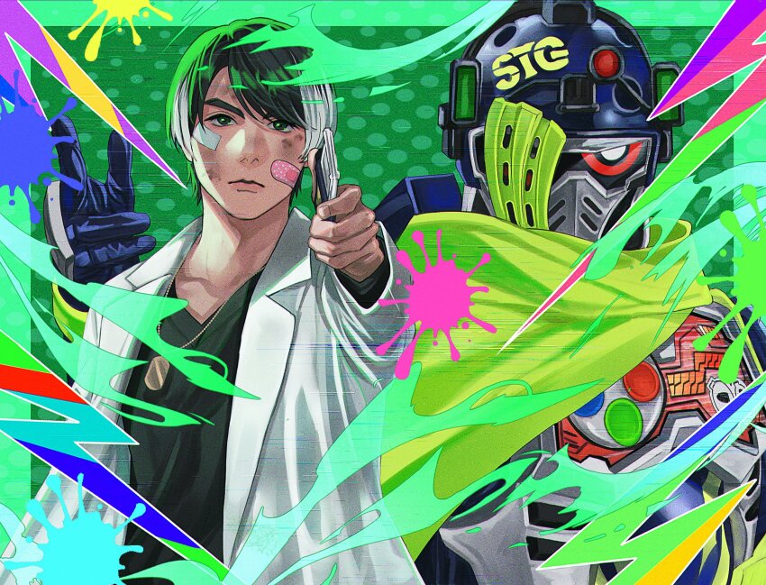 Hanaya Taiga (Kamen Rider) Rule 34 Image