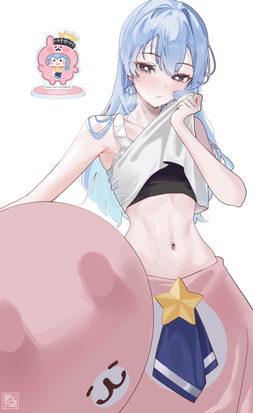 Hoshimachi Suisei (Hololive) Rule 34 Image