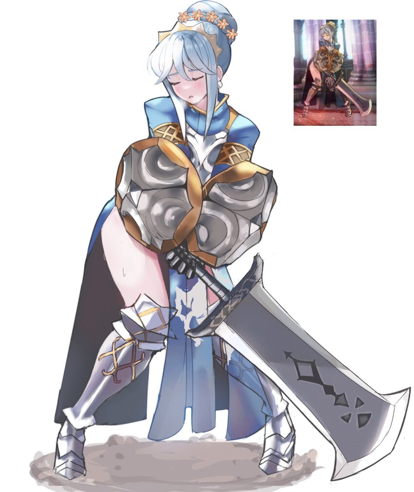 Virginia (Unicorn Overlord) Rule 34 Image