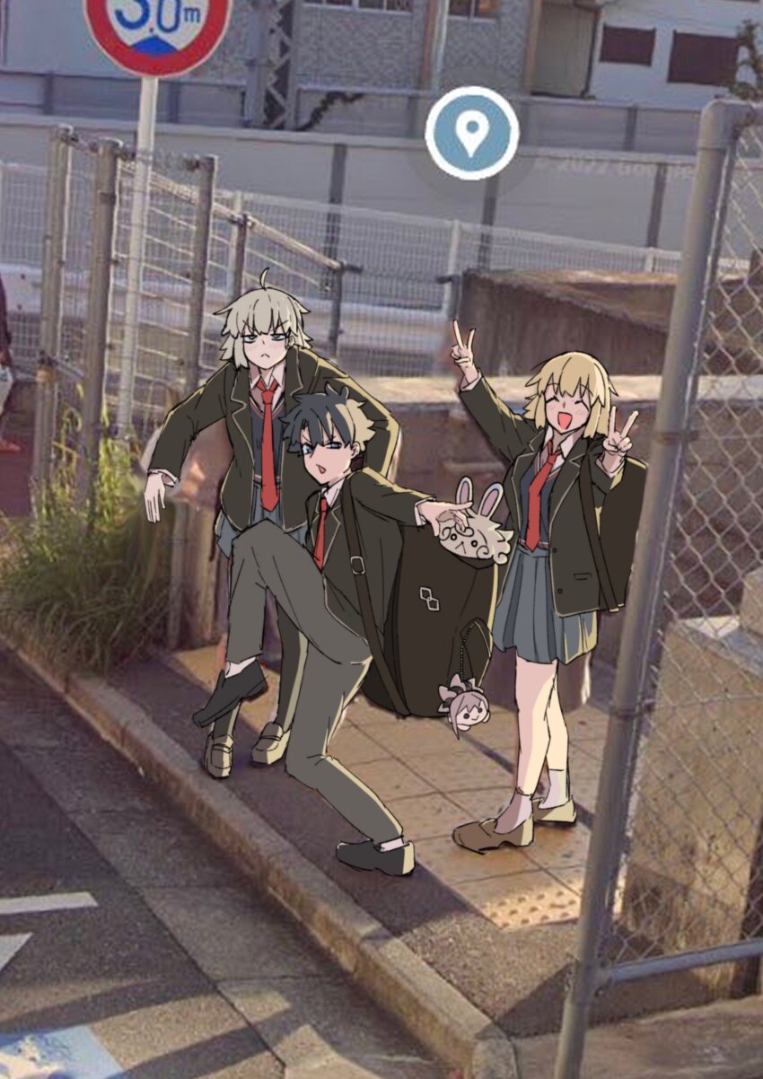 Fou (Fate) Rule 34 Image
