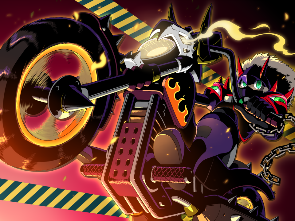 Megaman.Exe (Mega Man (Series)) Rule 34 Image