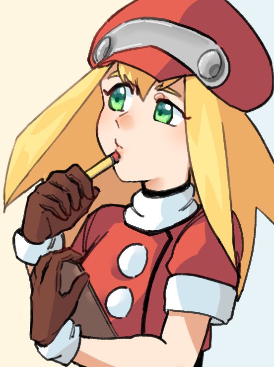 Mega Man (Series) Rule 34 Image