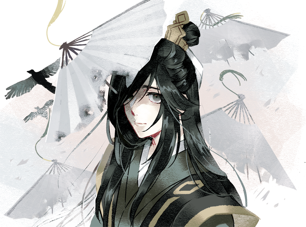 Xiao Guan (Headdress) Rule 34 Image