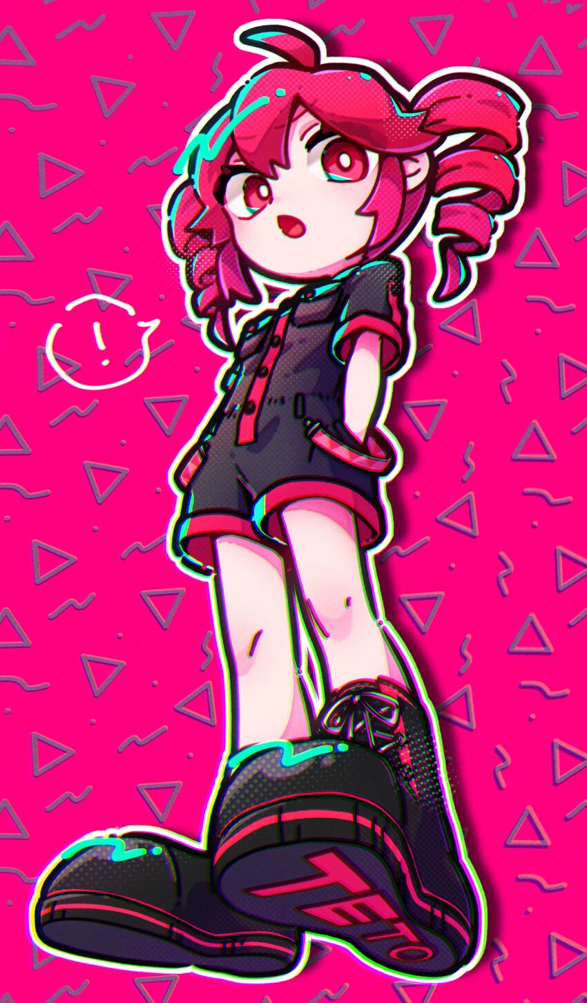 Kasane Teto (Utau) Rule 34 Image