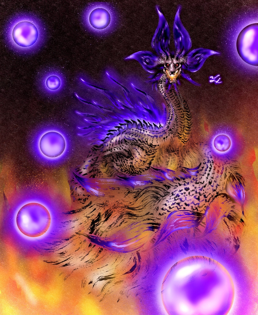 Mizutsune (Monster Hunter (Series)) Rule 34 Image