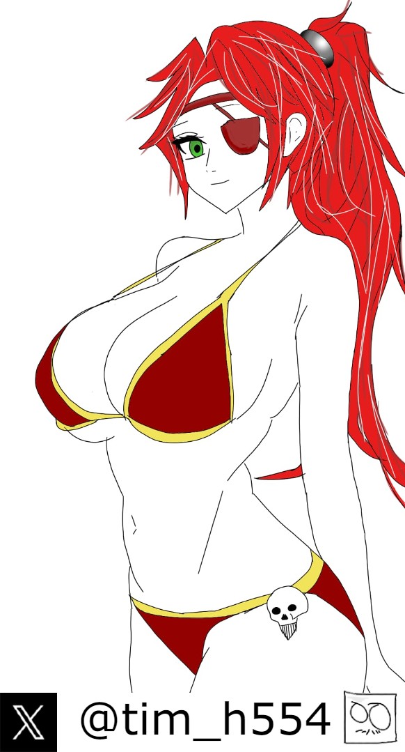 Veronika Red (Manaworld) Rule 34 Image
