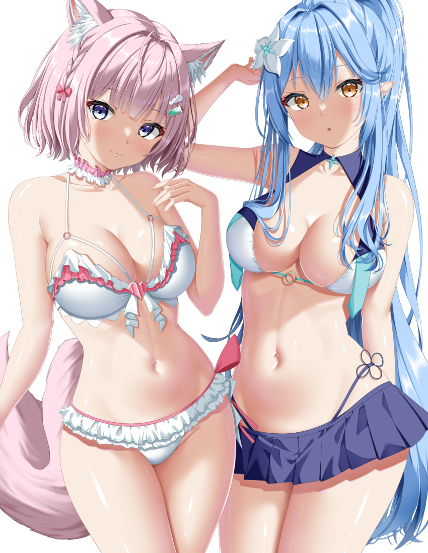 Hakui Koyori (Hololive) Rule 34 Image