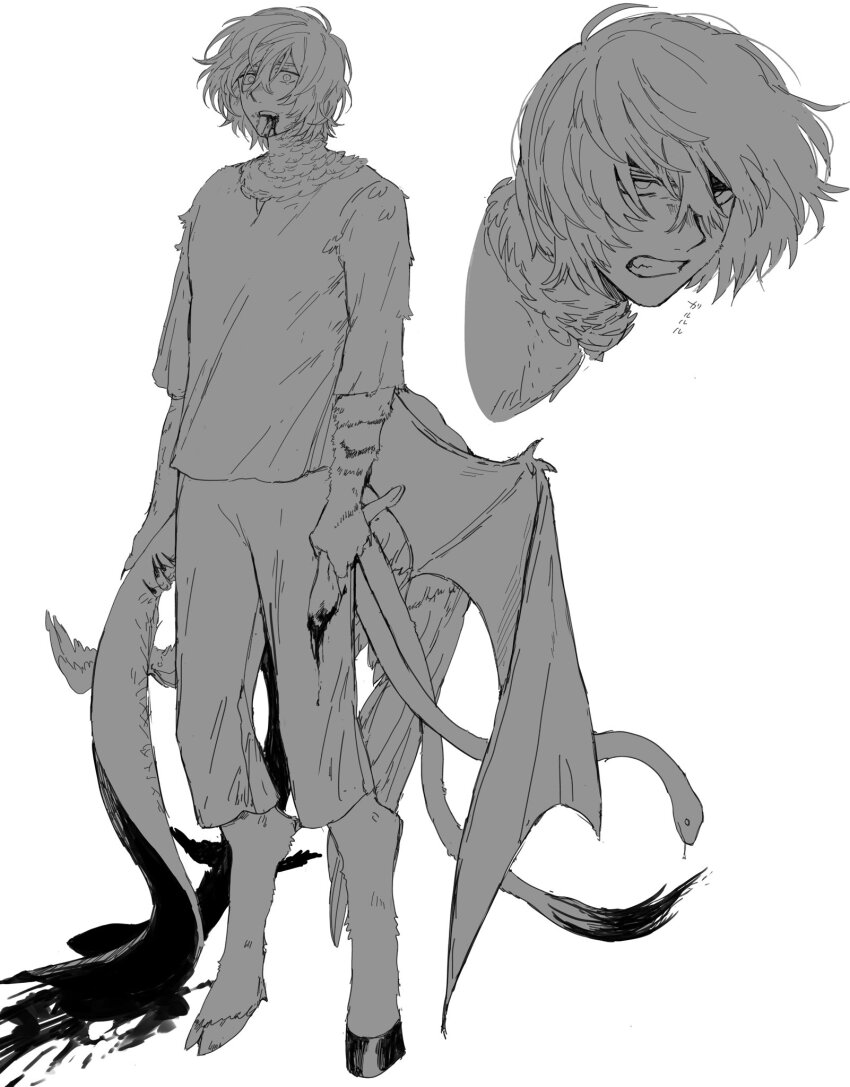 Laios Touden (Dungeon Meshi) Rule 34 Image