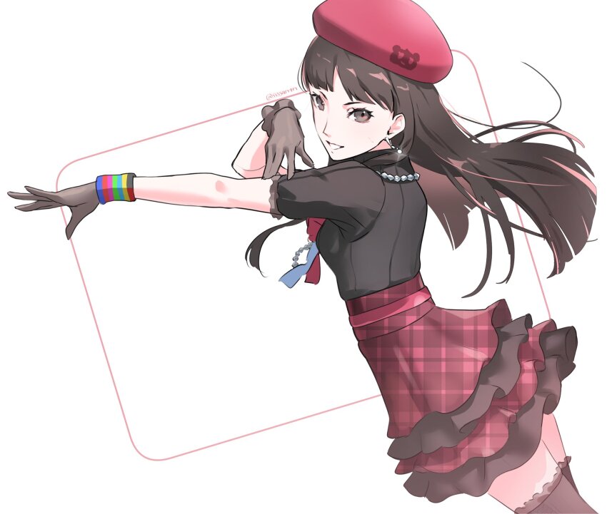 Amagi Yukiko (Persona) Rule 34 Image