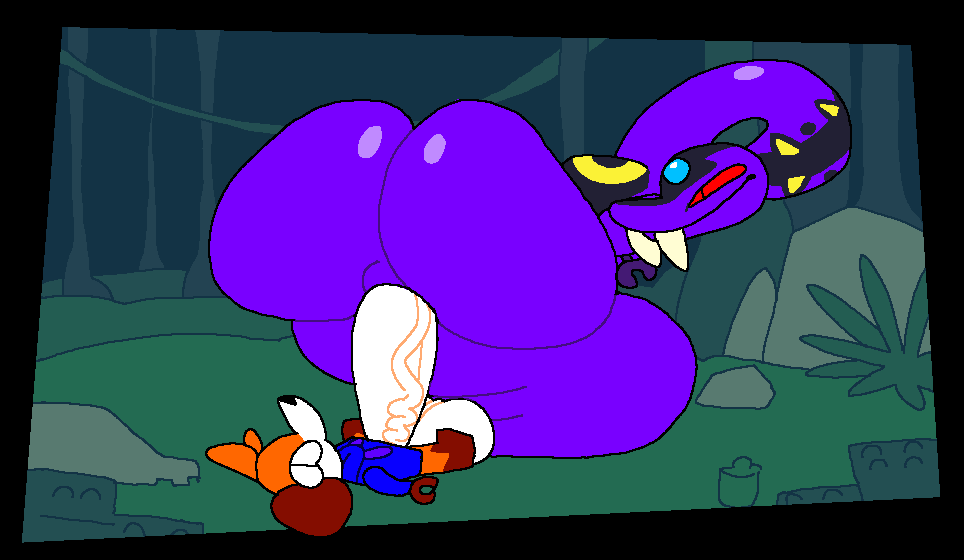 Pythor P. Chumsworth (Ninjago) Rule 34 Image