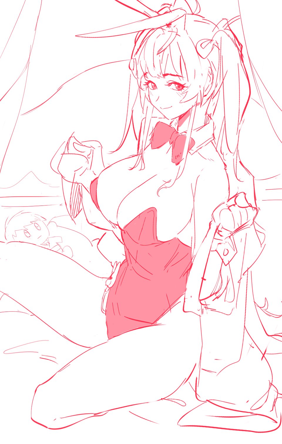 Commander (Nikke) Rule 34 Image