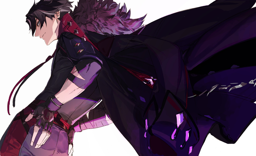 Wriothesley (Genshin Impact) Rule 34 Image