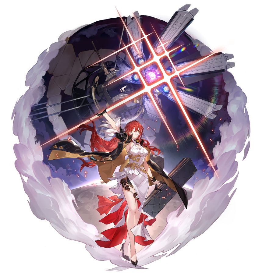 Himeko (Honkai: Star Rail) Rule 34 Image